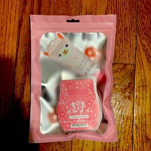 Rainbow sherbet scentsy set